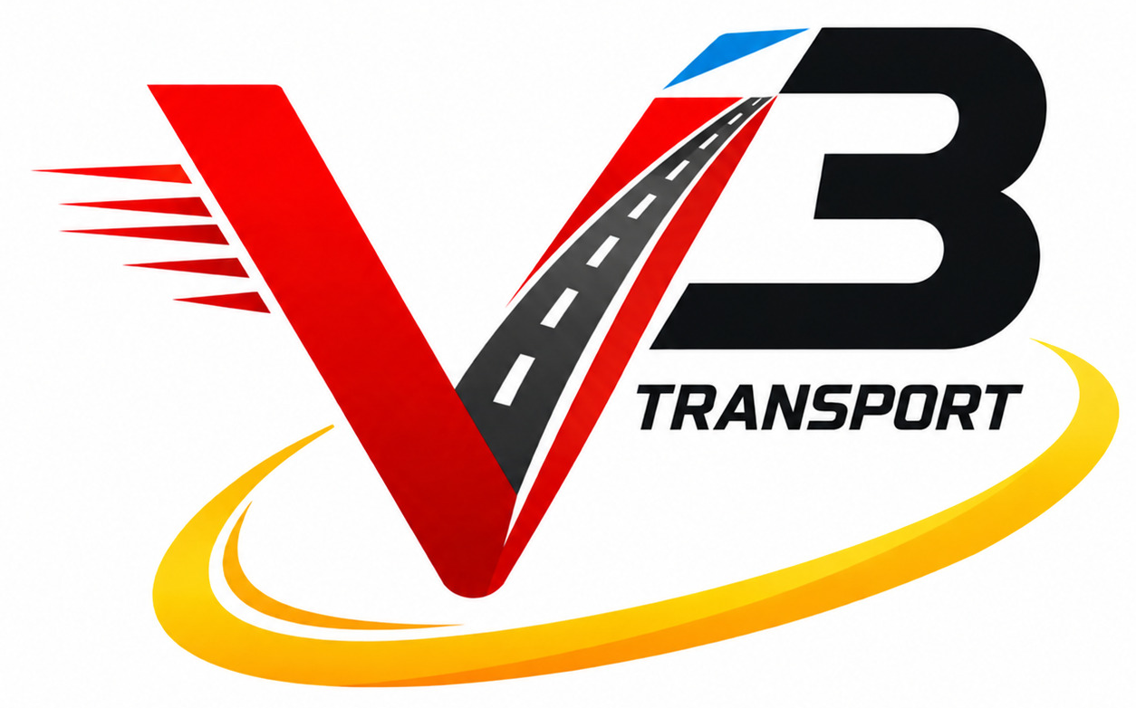 V3 Transport logo